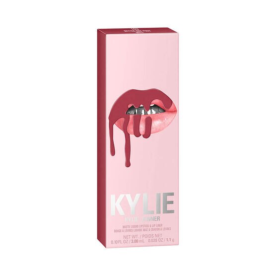 kj lip kit matte better not pout